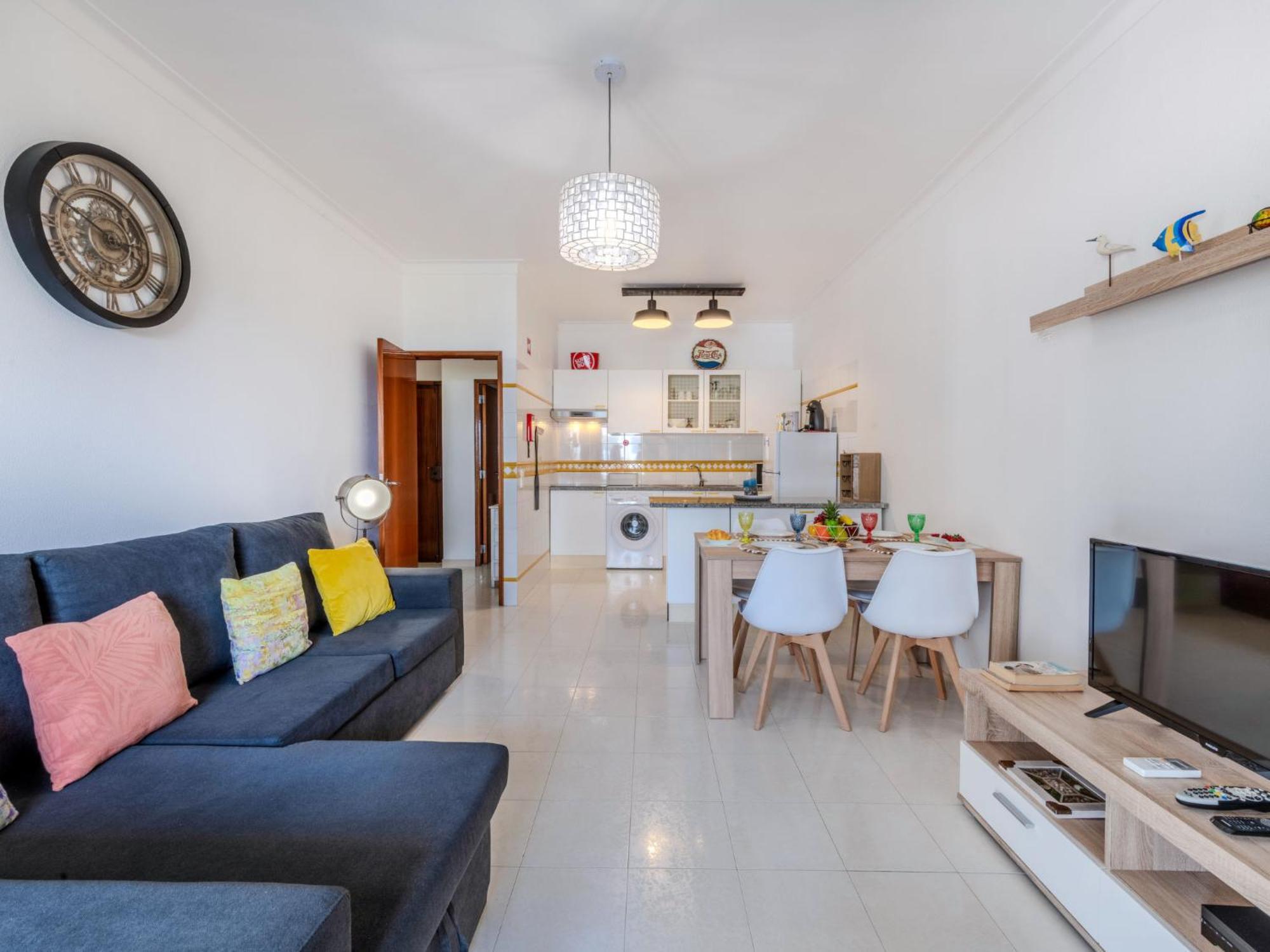 Apartment Algarve Treasure By Interhome Поршеш Экстерьер фото